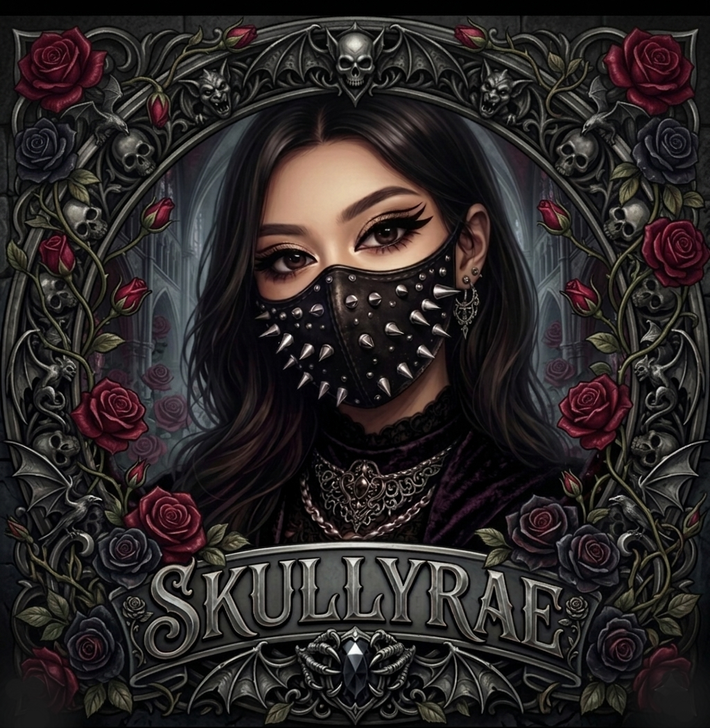 Skullyrae — ReactivVibeAI creator
