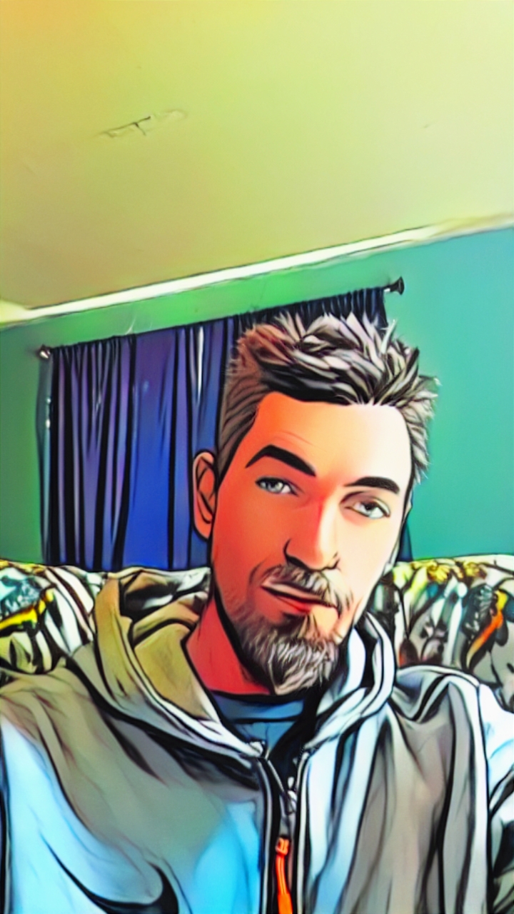 DJ Dirty Kracken — ReactivVibeAI creator