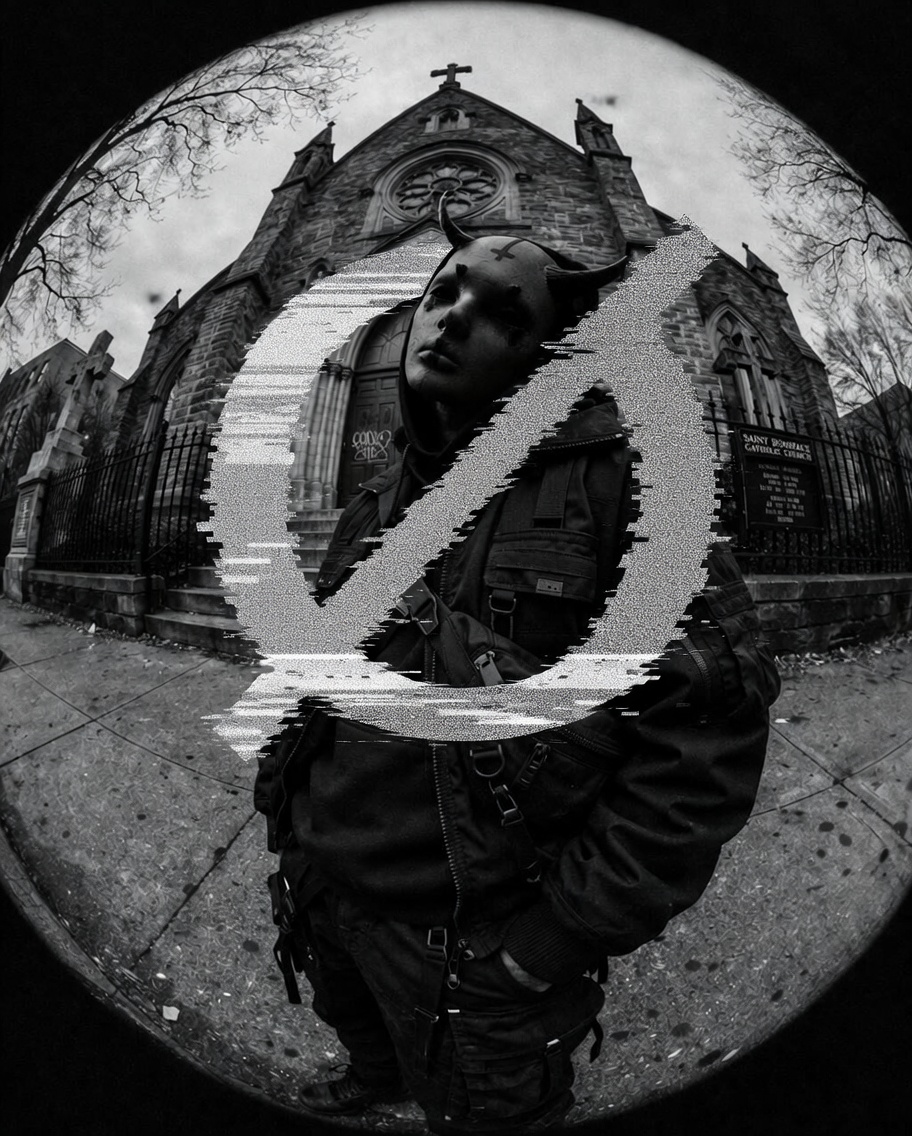 DISTØRTUAL — ReactivVibeAI artist