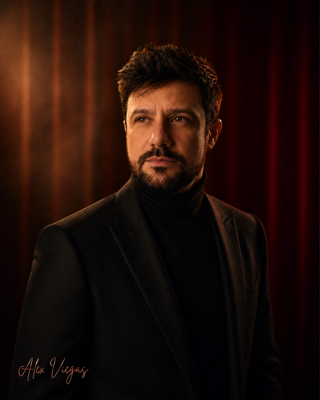 Alex Viegas — ReactivVibeAI artist