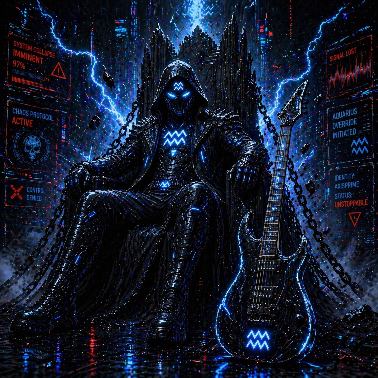 Cendirs Prime — ReactivVibeAI creator