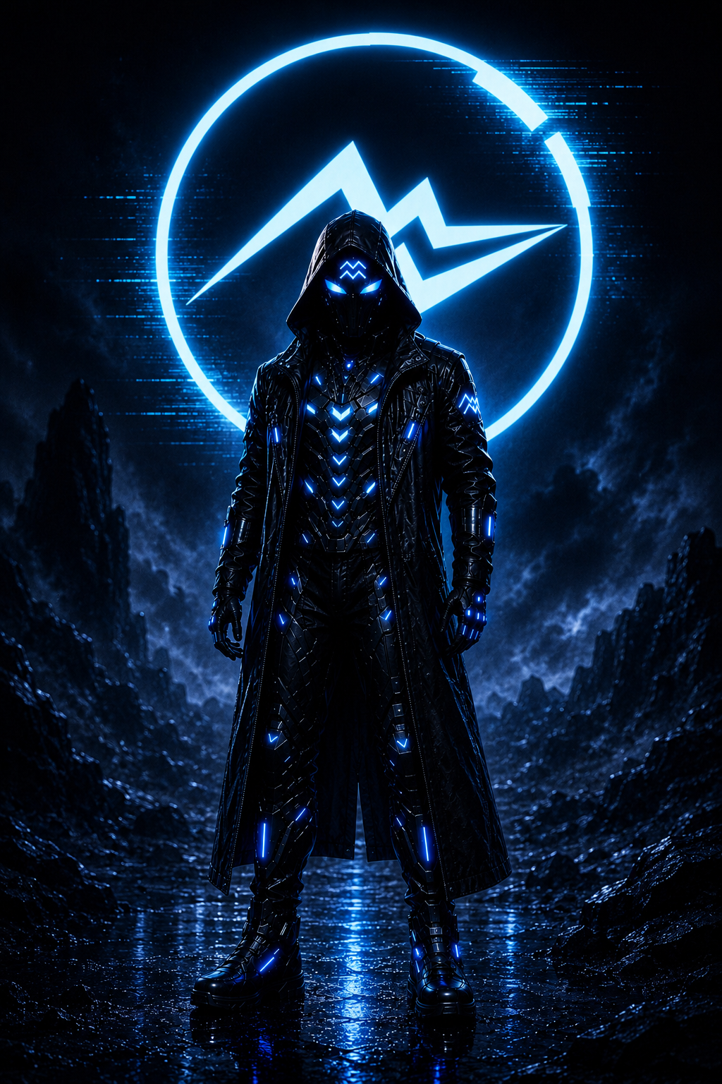 Cendirs Prime — ReactivVibeAI artist