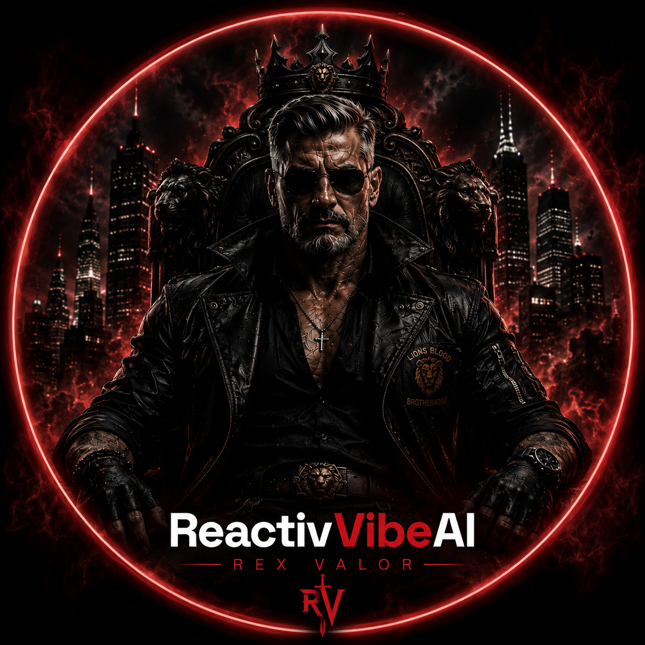 Kingslove — ReactivVibeAI creator