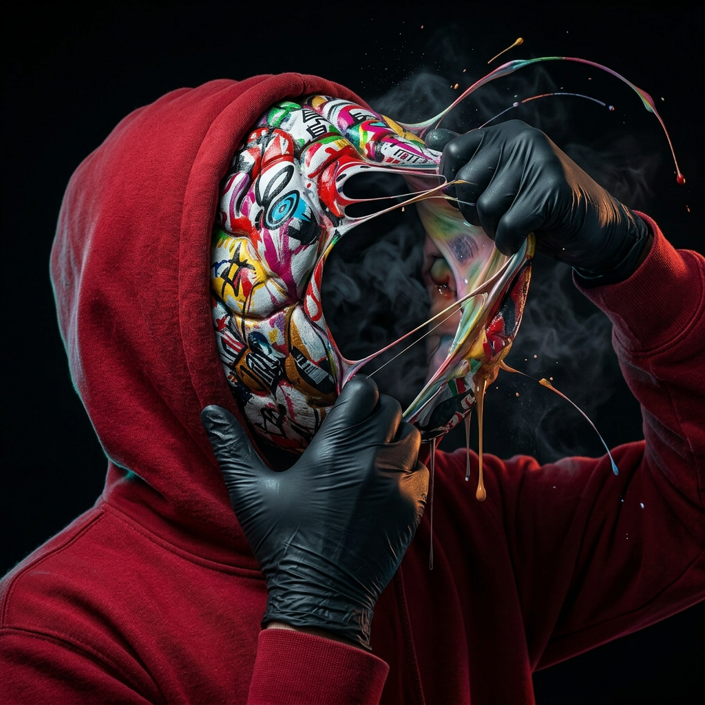 Mind Over Images — ReactivVibeAI creator