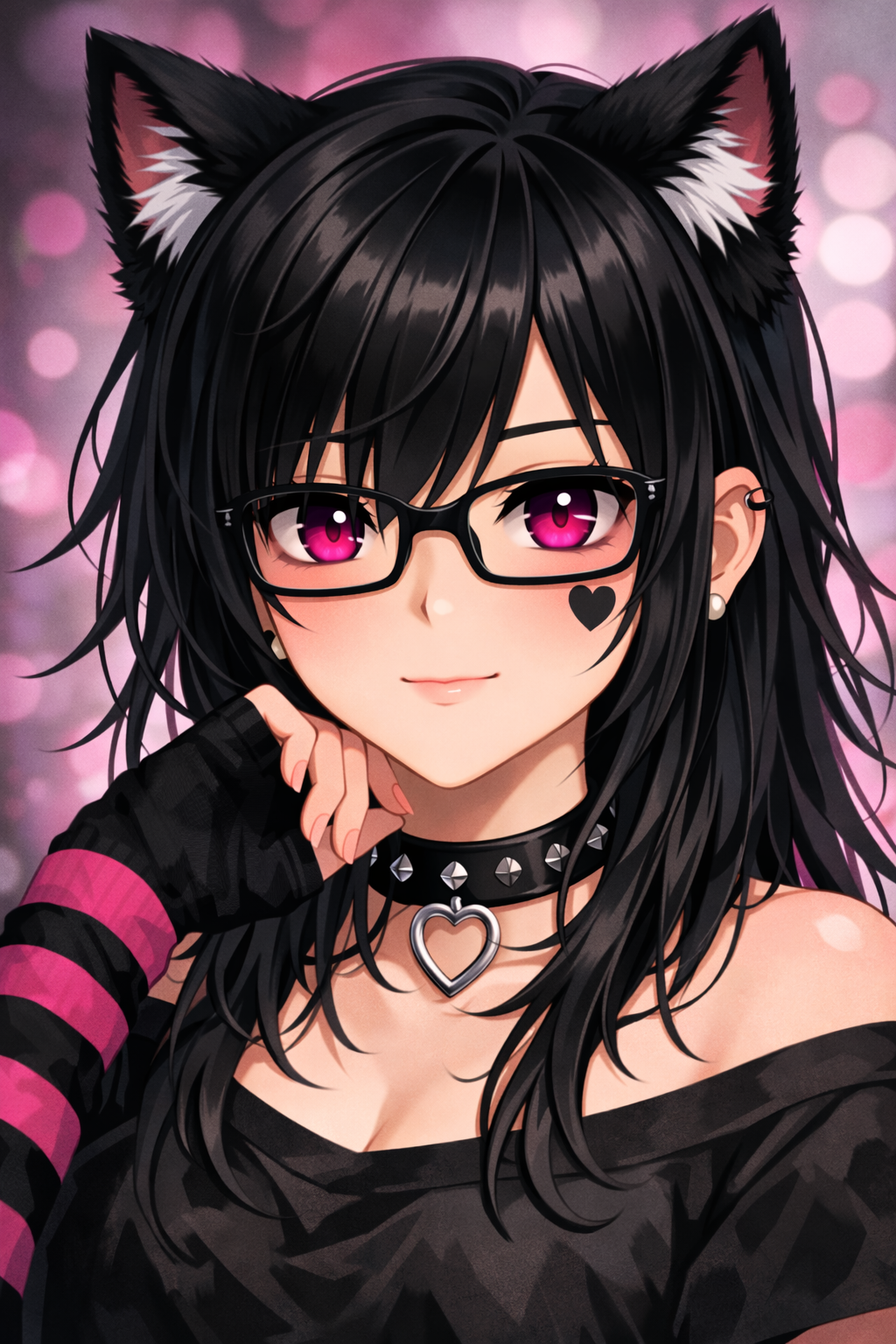 Melanie Heart — ReactivVibeAI creator