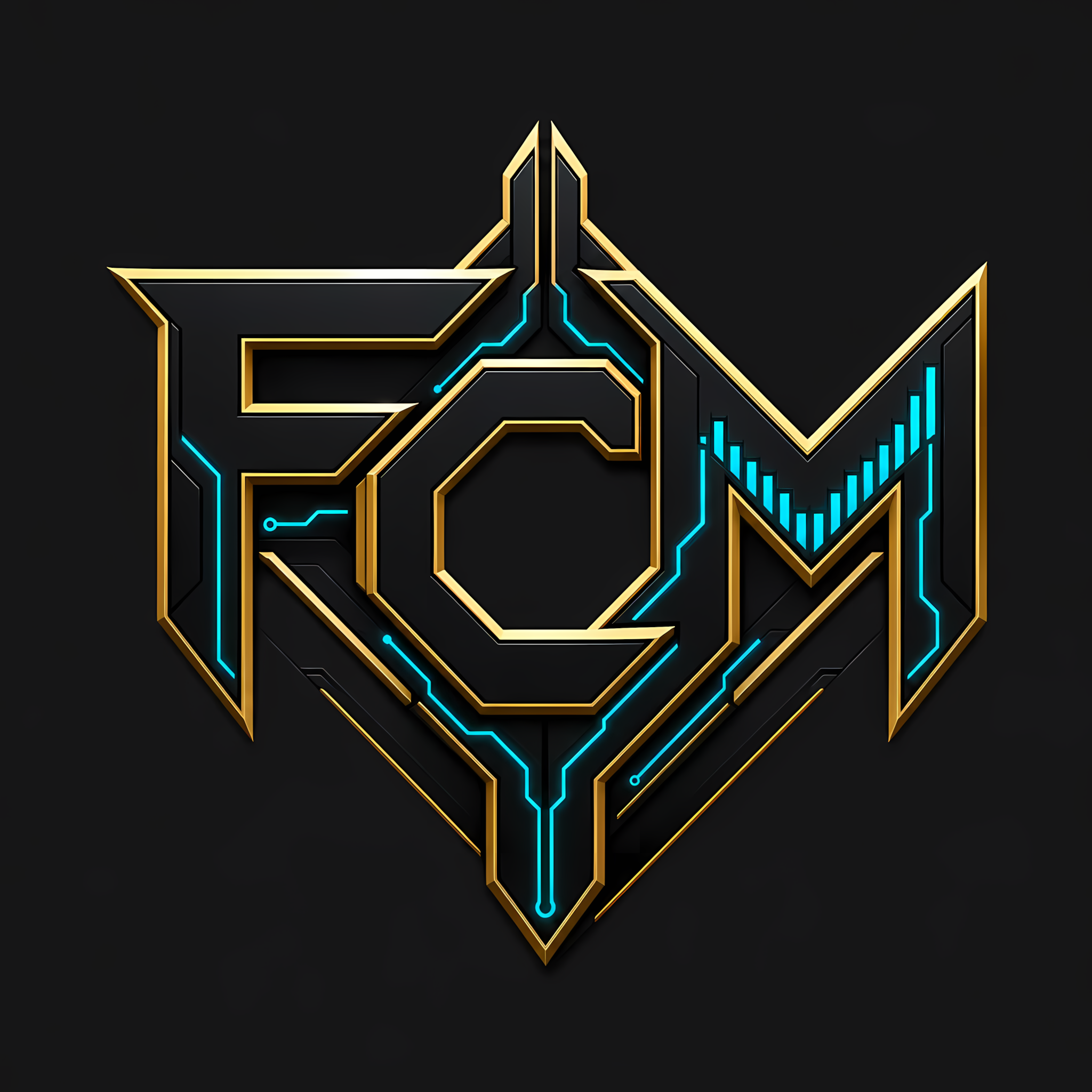 FluxCore — ReactivVibeAI artist
