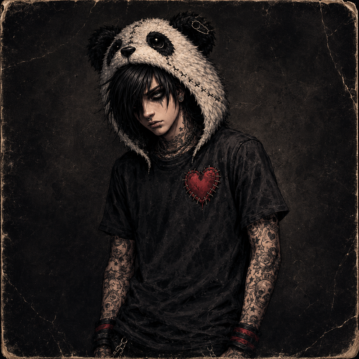 SadPanda — ReactivVibeAI creator