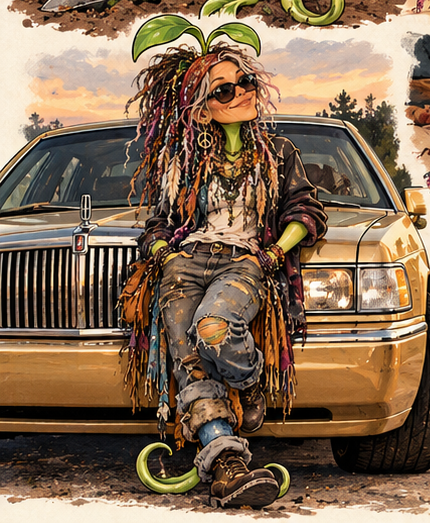 Micki Bean — ReactivVibeAI artist