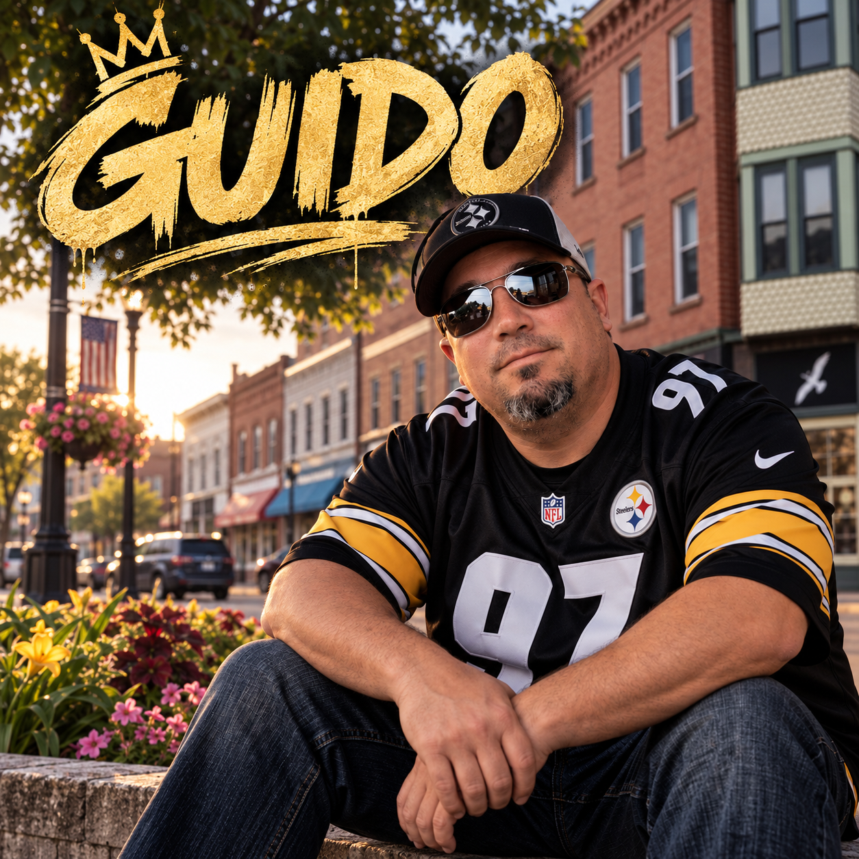 DJ Guido — ReactivVibeAI artist