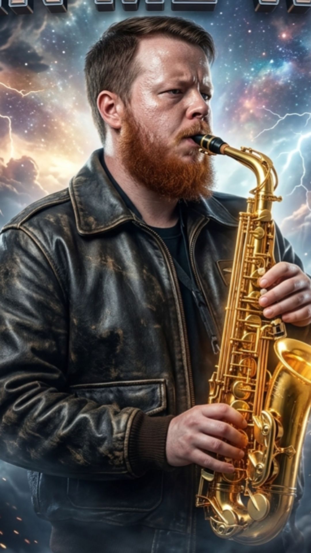 Kerwin Yoder (Aces Of Flight) — ReactivVibeAI creator