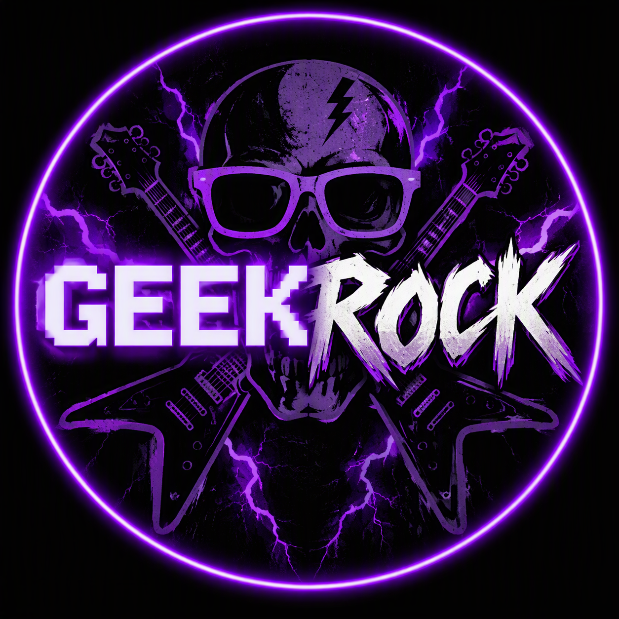 geekrock — ReactivVibeAI artist