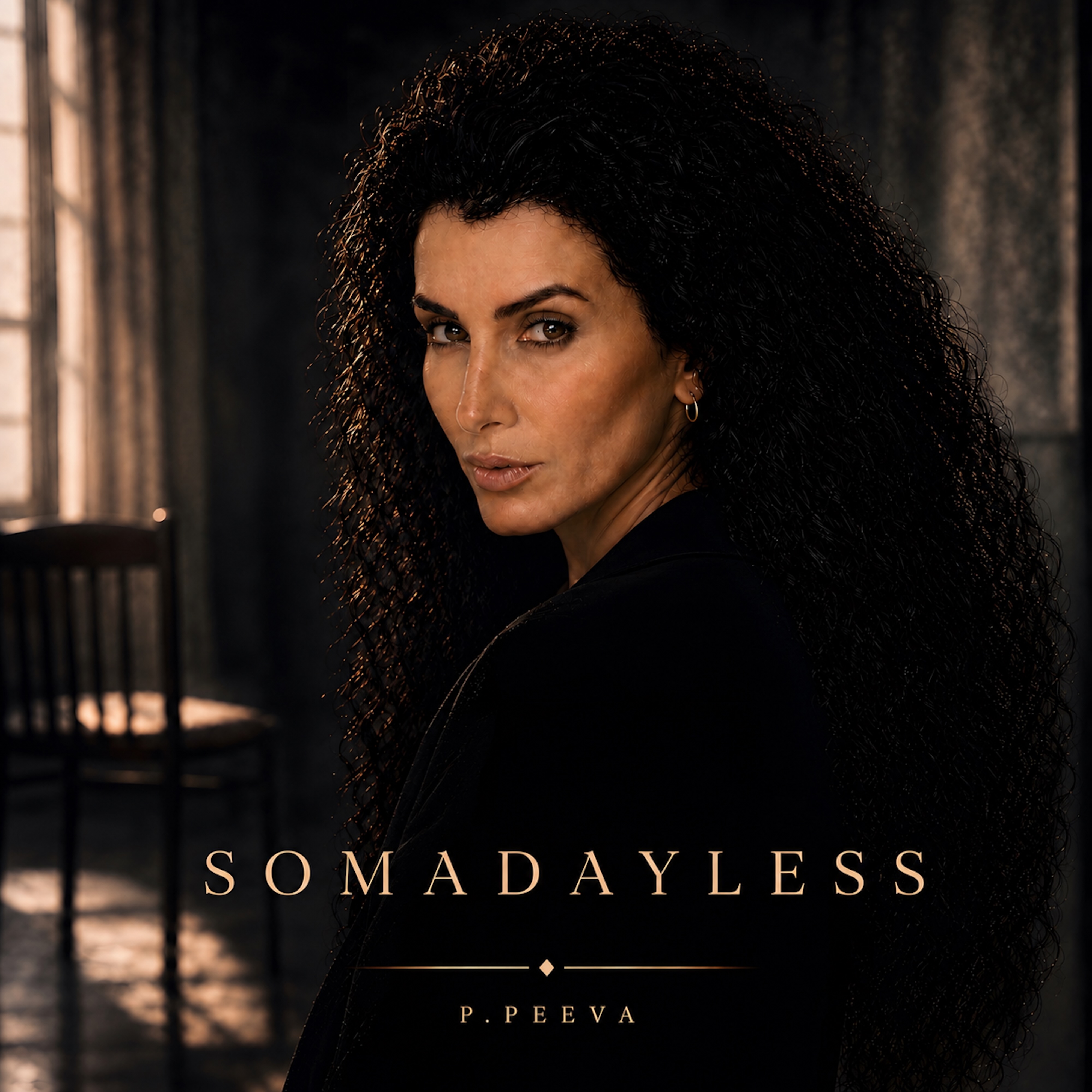Petya Peeva — ReactivVibeAI artist