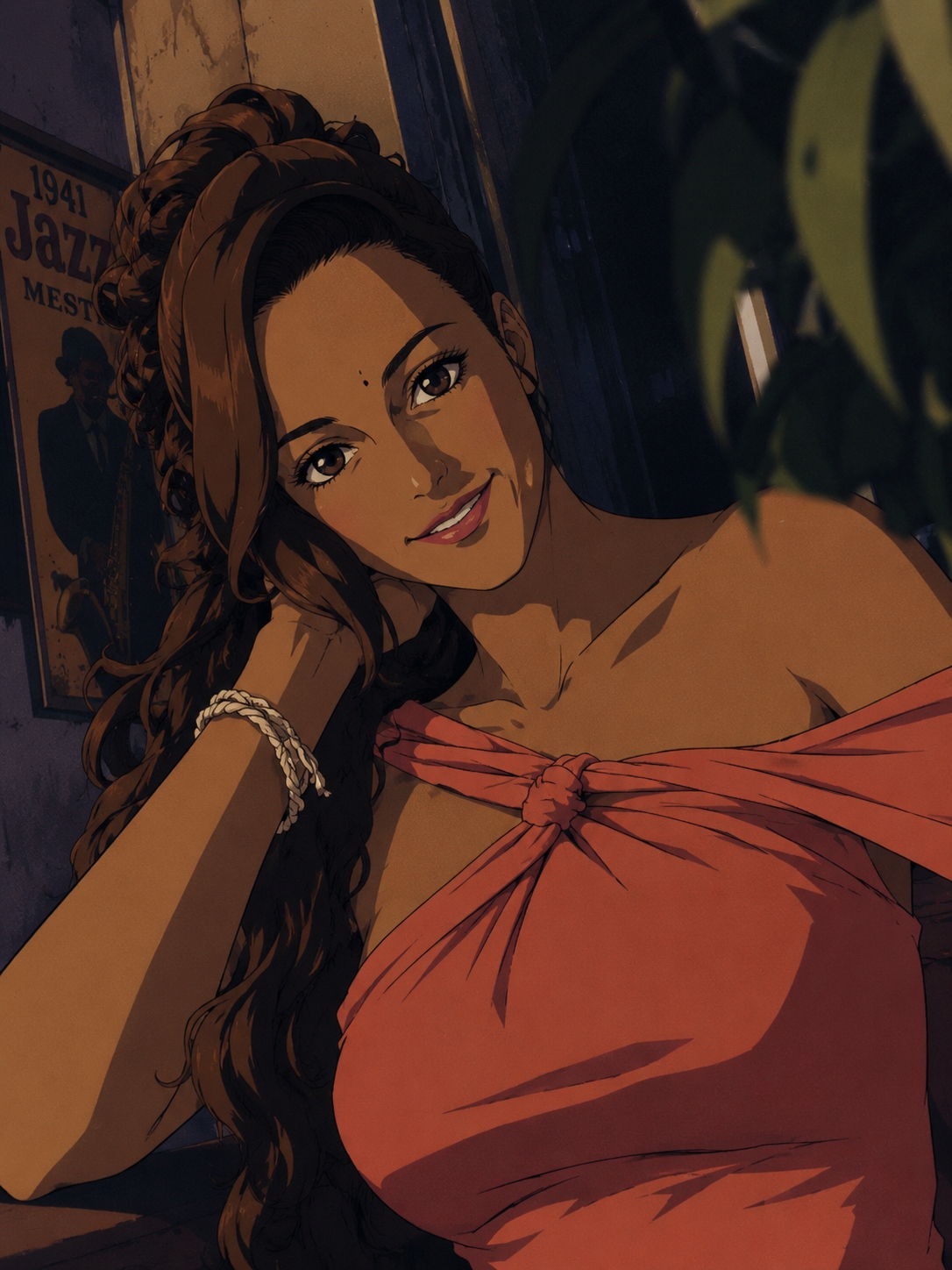Anna Annoula — ReactivVibeAI artist