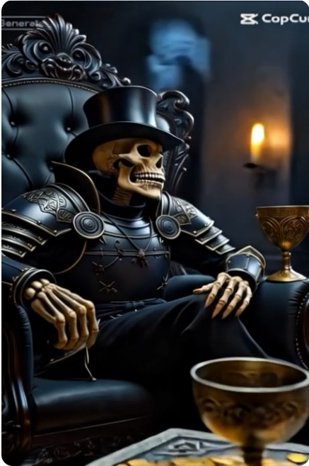 Bone Daddy — ReactivVibeAI host